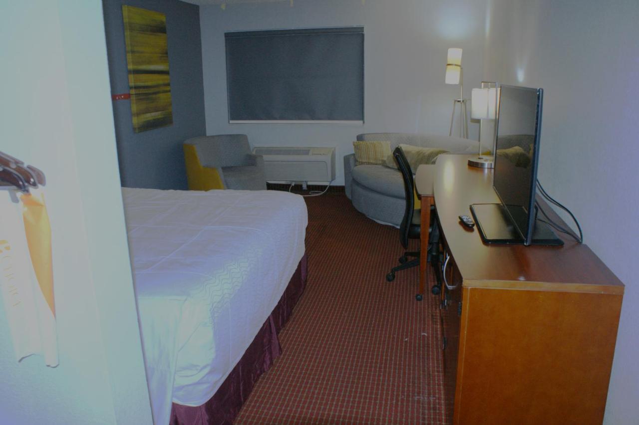 Van Buren Inn Extérieur photo